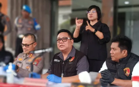 Polda Bali Buru WNA Brasil Pelaku Pembunuhan Bule Belanda dengan Red Notice Interpol