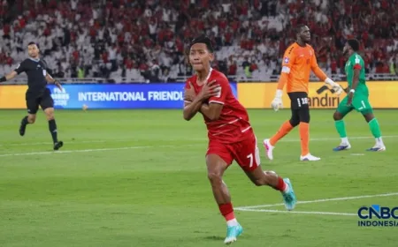 Preview Indonesia Vs Bulgaria Final FIFA Series 2026: Kunci Kemenangan Timnas