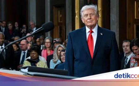 Trump Isyaratkan Ingin Ambil Minyak Iran dan Incar Pulau Kharg Strategis