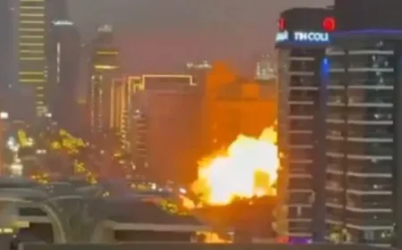 Ekonom AS: UEA Salah Gabung Sekutu AS-Israel, Dubai Bisa Hancur Jika Ikut Perang