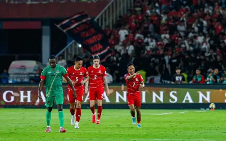 Link Live Streaming Timnas Indonesia vs Bulgaria Final FIFA Series 2026, Skuad Garuda Siap Cetak Sejarah