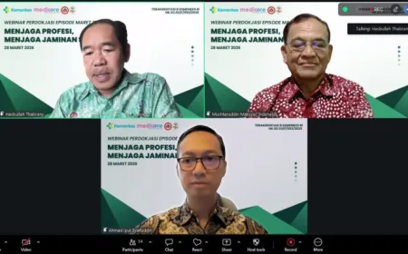 Peran Dokter dalam Jaminan Sosial: Kunci Agar Sistem Tidak Salah Arah