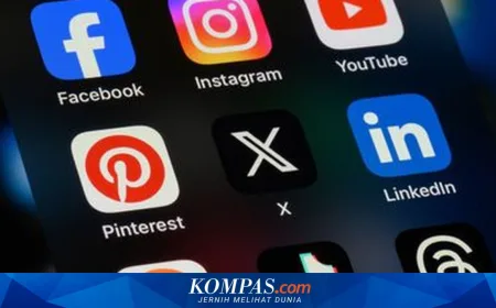 Indonesia Terapkan Pembatasan Media Sosial Anak di Bawah 16 Tahun, Pertama di ASEAN