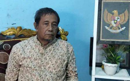 Dukungan Kuat Partai Ummat Sulbar untuk Syamsul Samad Jadi Wakil Gubernur