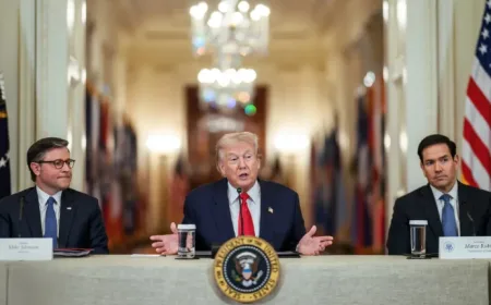 Trump Klaim Perubahan Rezim Iran Terjadi, Rebut Pulau Kharg Sangat Mudah