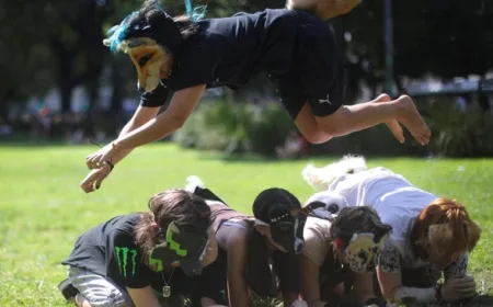 Fenomena Therian di Argentina: Remaja Berperilaku Seperti Hewan Viral