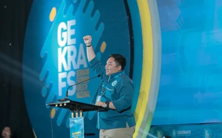 Viral Kasus Amsal Sitepu: Gekrafs Tegaskan Inovasi Jangan Dipidanakan