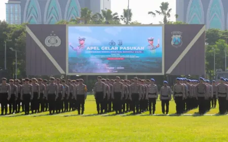 Operasi Ketupat 2026 Berakhir, Kecelakaan di Jatim Turun Signifikan 37%