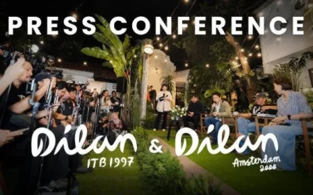 Dilan ITB 1997: Sinopsis dan Keunikan Film Dilan Dewasa yang Tayang April 2026