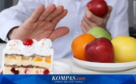 Turun BB 4,5 Kg Sebulan Berisiko, Pakar Jelaskan Cara Diet yang Aman