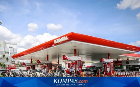 Harga BBM Pertamina Terbaru 30 Maret 2026: Cek Daftar Lengkap di Seluruh Indonesia