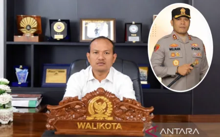 Polres Tanjungbalai Sukses Operasi Ketupat 2026, Dapat Apresiasi Melimpah