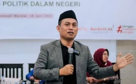 Partai Ummat Sulbar Dorong Dr. Syamsul Samad Jadi Calon Wagub, Dinilai Mumpuni