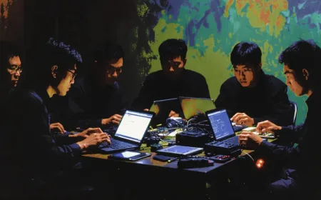 3 Klaster Terkait China Serang Pemerintah Asia Tenggara dengan Malware Canggih 2025