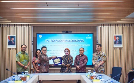 bank bjb Kembali Kelola BSPS 2026, Dorong Pertumbuhan Properti dan UMKM Lokal