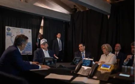 Politikus Partai Republik Tegaskan Pentingnya Izin Kongres untuk Pengiriman Pasukan AS ke Iran