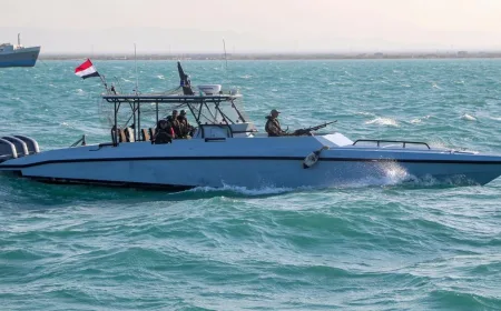 Ancaman Penutupan Selat Bab Al Mandab oleh Houthi: Dampak dan Implikasinya