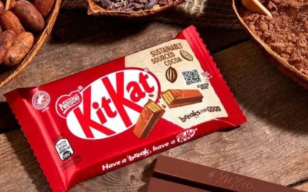 Pencurian 12 Ton KitKat di Eropa: Polisi Kejar Pelaku, Nestlé Angkat Bicara