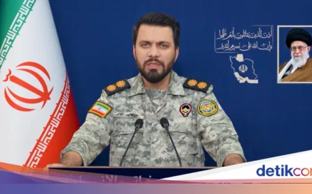 Iran Siap Hadapi Potensi Invasi Darat AS: Ancaman Hiu-hiu Teluk Persia Makin Menguat