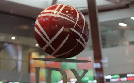 Deretan Saham Kuat Bantu IHSG Pangkas Koreksi di Tengah Tekanan Eksternal