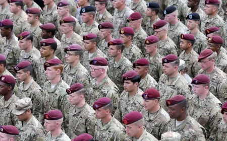 AS Kirim Pasukan Khusus ke Timur Tengah, Siap Invasi Darat Iran?