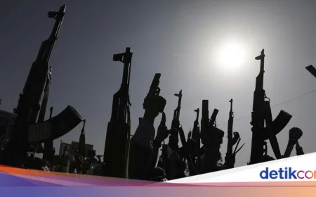 Houthi Ancam Tutup Selat Bab el-Mandeb, Ancaman Baru Perang Memanas