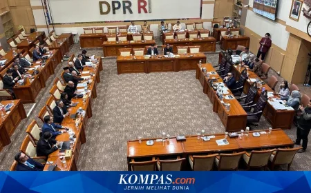 RUU Hukum Acara Perdata Usul Pangkas Proses Peradilan untuk Atasi Ketidakpastian