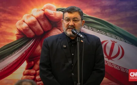 Prajurit TNI Tewas di Lebanon, Iran Sampaikan Belasungkawa Resmi