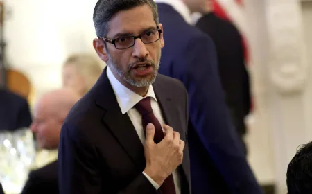 Wall Street Merespons Negatif Pengumuman Mengejutkan Google tentang AI