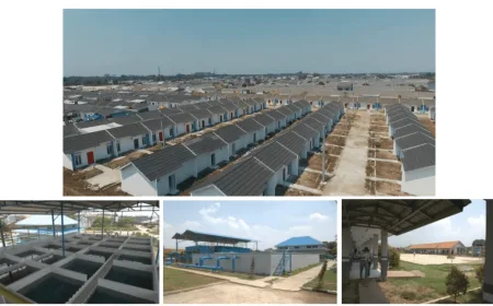 Saham NZIA: Pengembang Rumah Subsidi dengan Proyek Strategis di Tangerang dan Karawang