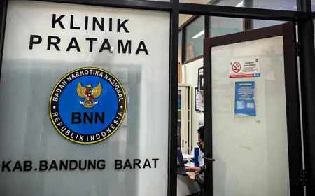 Rehabilitasi Narkoba di Bandung Barat: BNN Andalkan Pendekatan Sosial dan Keluarga