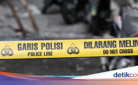 Kecelakaan Motor di Bogor: Pengendara Oleng dan Tertabrak Mobil, Tewas di Tempat