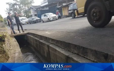 Pengendara Motor Terseret Banjir di Jalur Puncak Ditemukan Meninggal, Ternyata Pasutri Bandung