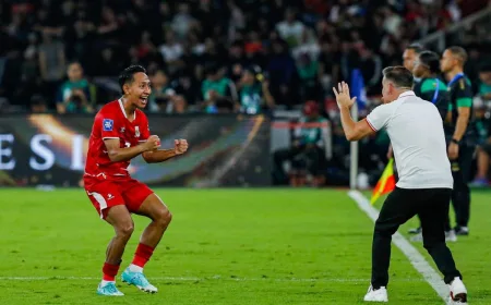 Link Live Streaming Timnas Indonesia vs Bulgaria Final FIFA Series 2026 Malam Ini