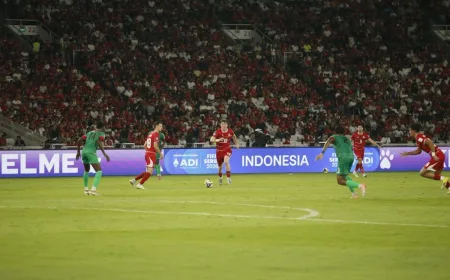 Prediksi Ranking FIFA Timnas Indonesia Jika Menang, Kalah, atau Seri Lawan Bulgaria di Final FIFA Series 2026