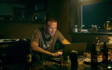 4 Hal Menarik Detective Hole, Serial Kriminal Netflix yang Bongkar Sisi Gelap Manusia