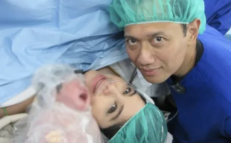 AHY Umumkan Kelahiran Anak Kedua: Arjuna Hanyaprakusumo Yudhoyono atau AHY Junior