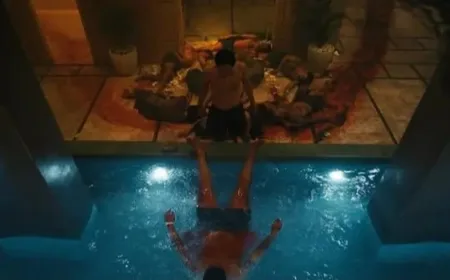 Sinopsis Film Ikatan Darah: Derby Romero Diburu Gangster dalam Aksi Menegangkan