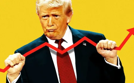 Pasar Saham Kini Bergantung pada Dua Katalis Utama: Truth Social dan Blog Anthropic