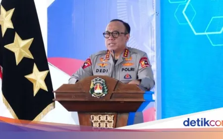 Lab Sosial Sains Akpol Gunakan AI-Coding, Taruna Harus Kuasai Digital