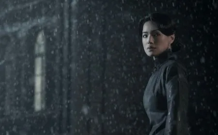 Sinopsis Resurrection: Film Sci-Fi Shu Qi tentang Mimpi yang Mengubah Dunia