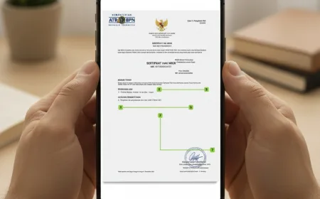 Cara Cek Sertifikat Tanah Online dengan Mudah dan Anti Ribet 2024