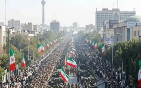 Iran Tegaskan Akan Tentukan Akhir Perang yang Dimulai AS dan Israel