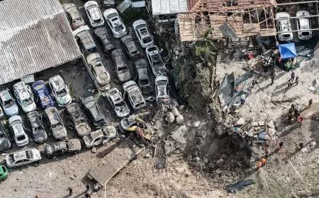 Serangan Rudal Iran Hantam Desa di Israel, 11 Orang Terluka di Tengah Konflik