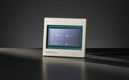Startup Chip AI Rebellions Raih Pendanaan $400 Juta Jelang IPO