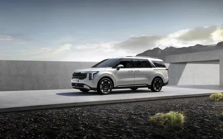 Harga Kia Carnival OTR Jakarta Mulai Rp1,039 Miliar, Muat 11 Penumpang