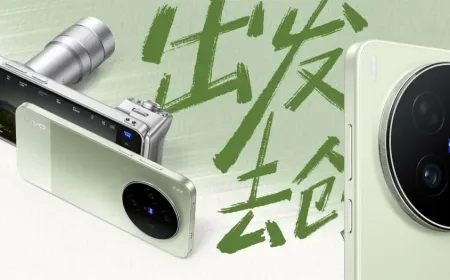 vivo X300 Ultra Resmi Meluncur dengan Kamera Utama 200 MP dan Telefoto Canggih