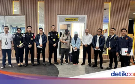 Penggelapan Uang Jemaat Gereja di Aek Nabara, 2 Pelaku Ditangkap di Kualanamu