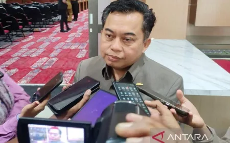 DPRD Kotim Desak Penegak Hukum Berantas Rantai Pencurian Sawit Secara Menyeluruh
