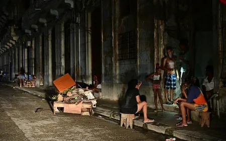 AS Izinkan Kapal Tanker Rusia Kirim Minyak ke Kuba, Krisis Energi Mereda